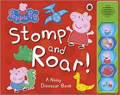 Peppa Pig: Stomp and Roar! (Sound Book)-Purchase 